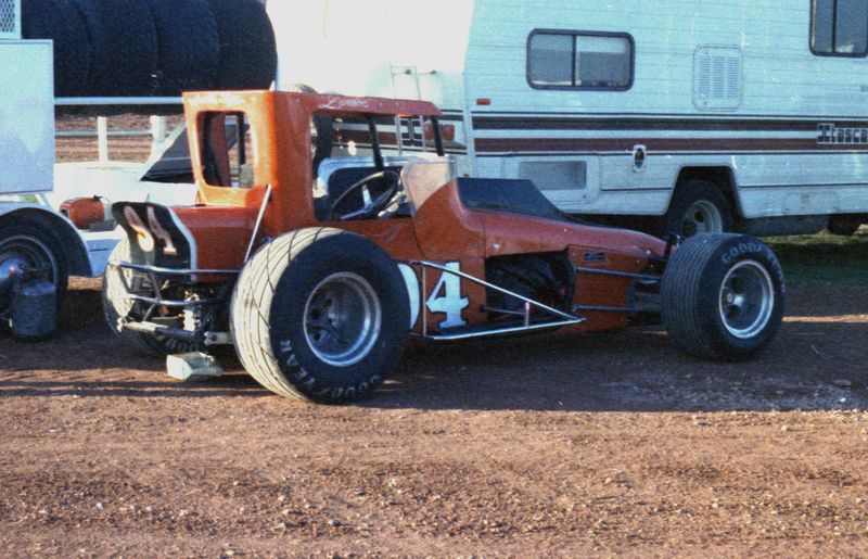 94 car at Lawton no Webbers